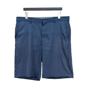 Greg Norman For Tasso Elba Shorts Men's Sz 36 Golf Shorts Bermuda Outdoor Active